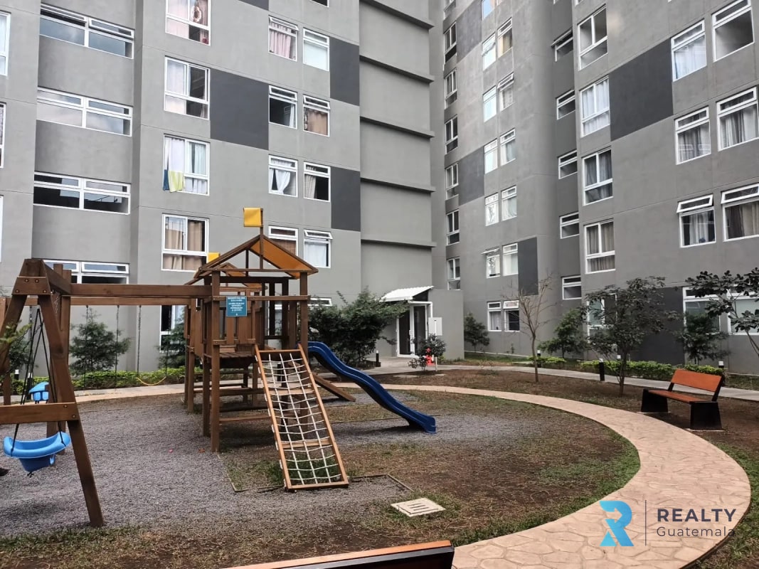 RENTO Apartamento Prospera Anillo Periférico, Zona 3 - 2