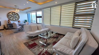APTO.AMUEBLADO Y EQUIPADO - 3 HAB. / EDIFICIO LIV, Z. 15, V.H 1 — Apartamento en Alquiler en Zona 15, Guatemala, Ciudad — miniatura 3 de 9