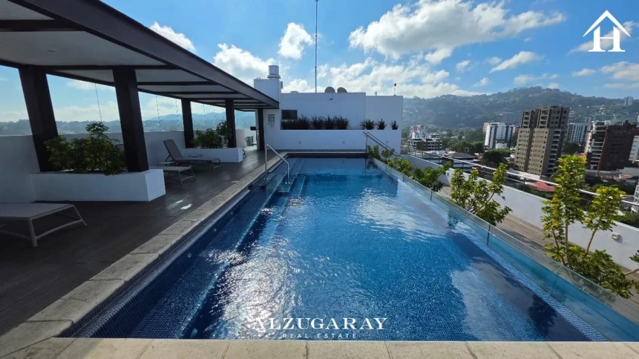 APTO.AMUEBLADO Y EQUIPADO - 3 HAB. / EDIFICIO LIV, Z. 15, V.H 1 — Apartamento en Alquiler en Zona 15, Guatemala, Ciudad — foto 9 de 9