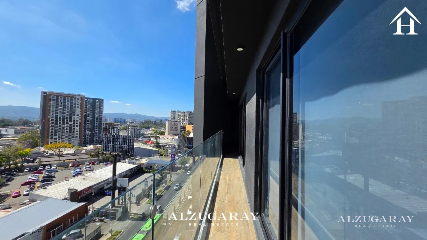 APTO. AMUEBLADO C/ VISTA 2 HAB. / EDIFICIO EN ZONA 4 - 5