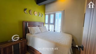APTO. AMUEBLADO C/ VISTA 2 HAB. / EDIFICIO EN ZONA 4 — Apartamento en Alquiler en Zona 4, Guatemala, Ciudad — miniatura 4 de 8