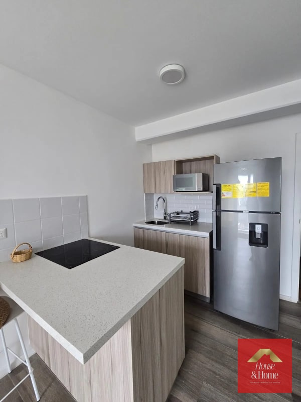 apartamento en renta zona 13- NARAMA - 1