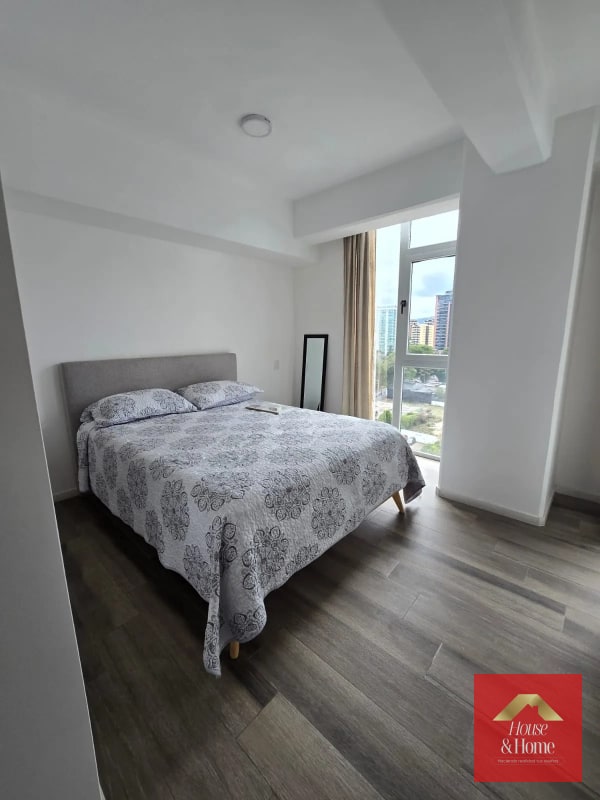 apartamento en renta zona 13- NARAMA - 8