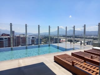 Se renta Apartamento Amueblado en zona 14 — Apartamento en Alquiler en Zona 14, Guatemala, Ciudad — miniatura 16 de 17
