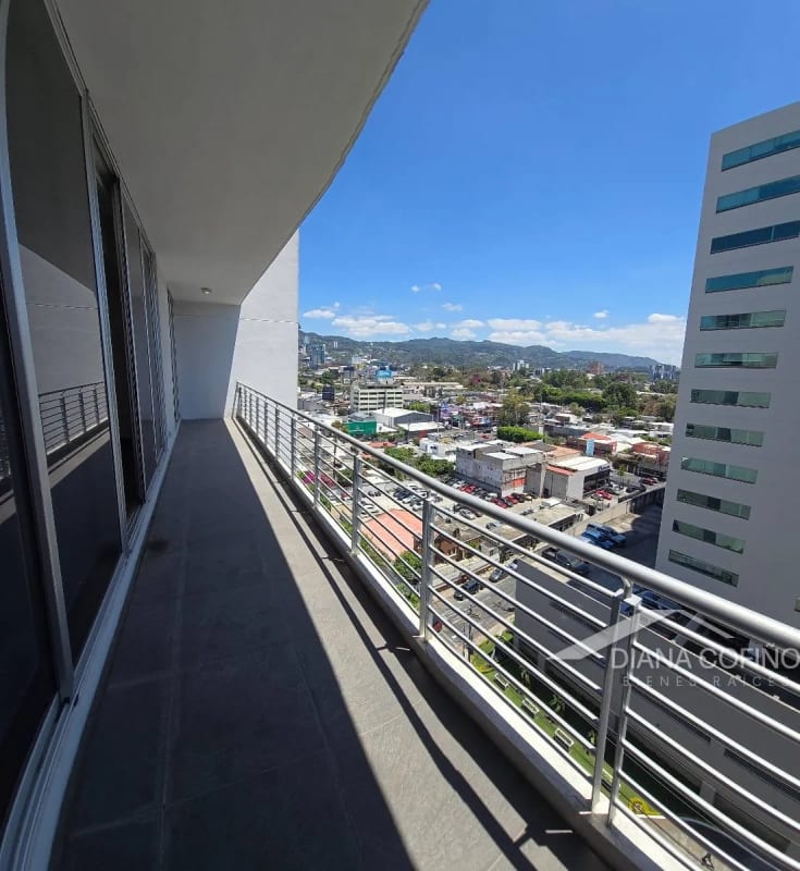 Alquiler de apartamento en zona 10, Edificio 19diez — Apartamento en Alquiler en 19-10, Zona 10, Guatemala, Ciudad — foto 6 de 7