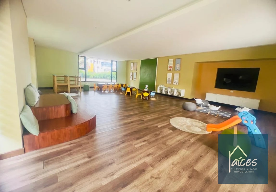 Apartamento en Renta PARQUE 15 Zona 15 (D) - 16