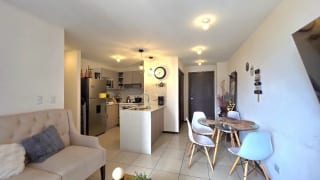 Apartamento amueblado en venta en zona 11 Parque San Jorge. — Apartamento en Venta en Parque San Jorge, Zona 11, Guatemala, Ciudad — miniatura 1 de 15