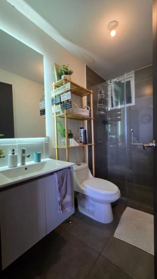 Apartamento amueblado en venta en zona 11 Parque San Jorge. — Apartamento en Venta en Parque San Jorge, Zona 11, Guatemala, Ciudad — miniatura 11 de 15