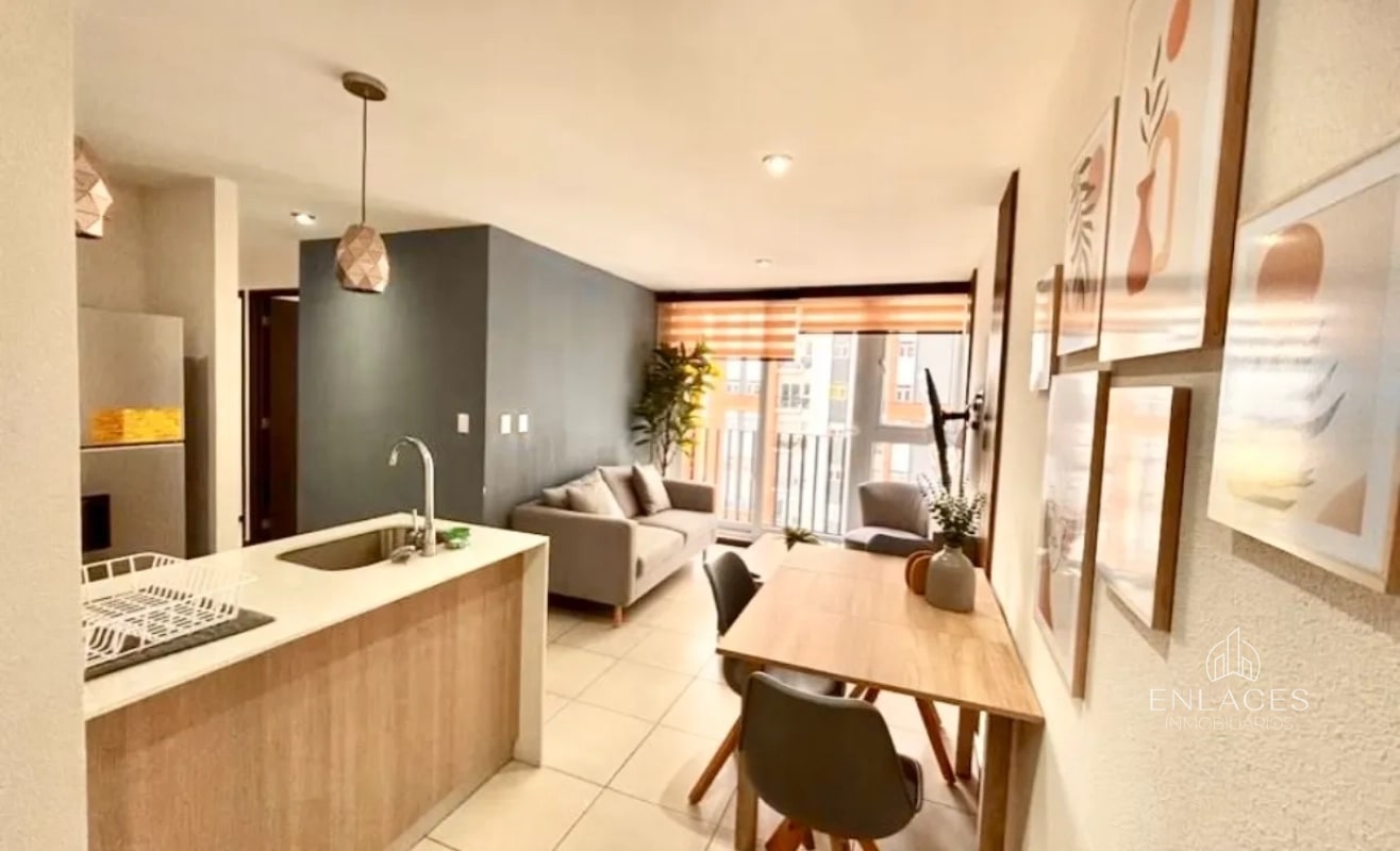 Zona 11 • Apartamento Amueblado en Renta • Parque San Jorge - 12