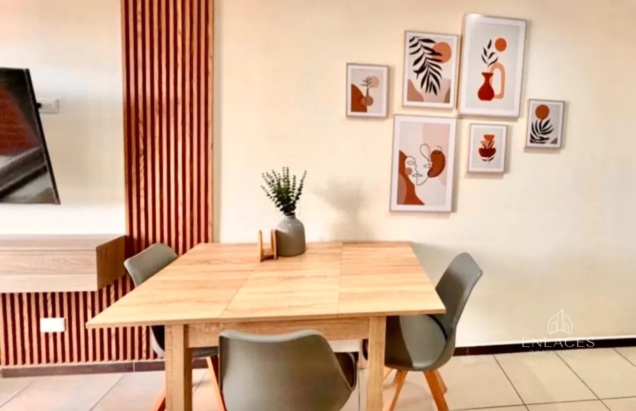 Zona 11 • Apartamento Amueblado en Renta • Parque San Jorge - 10