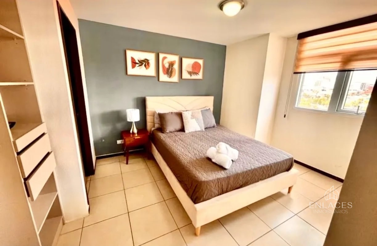 Zona 11 • Apartamento Amueblado en Renta • Parque San Jorge - 8