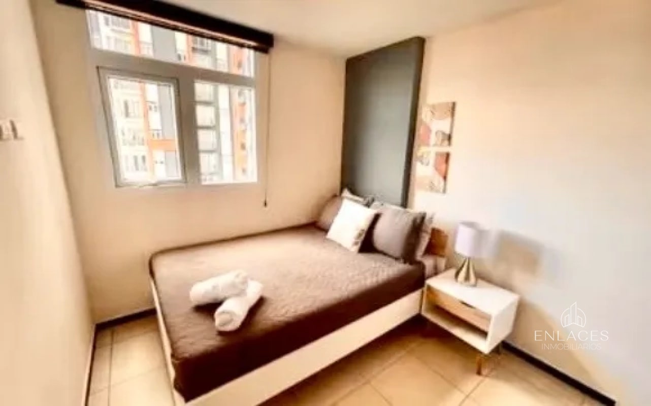 Zona 11 • Apartamento Amueblado en Renta • Parque San Jorge - 6