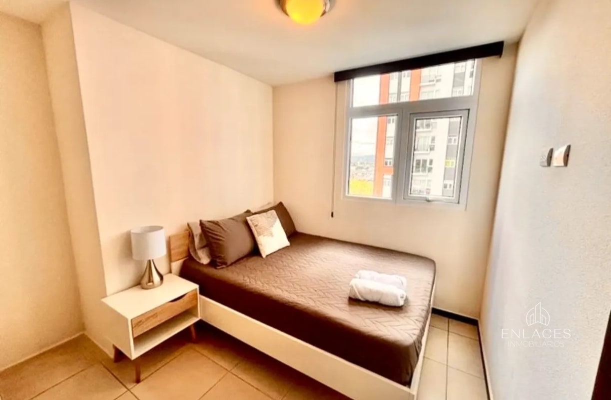 Zona 11 • Apartamento Amueblado en Renta • Parque San Jorge - 5