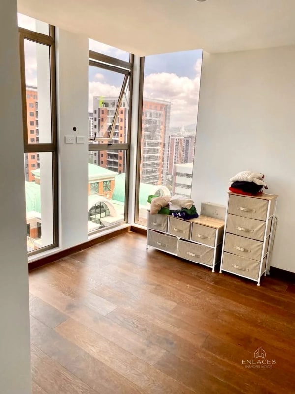 Zona 10 • Apartamento Amueblado en Renta • Edificio Atarah - 11