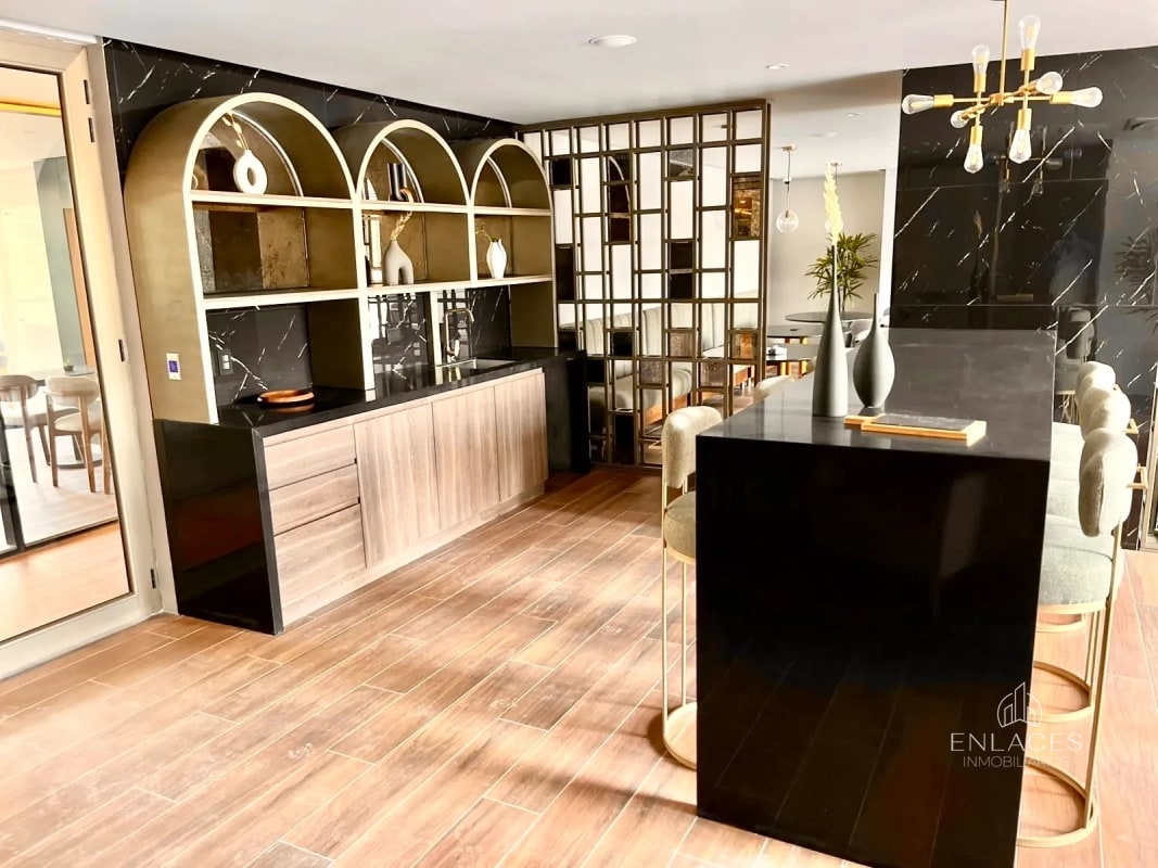 Zona 10 • Apartamento Amueblado en Renta • Edificio Atarah - 10