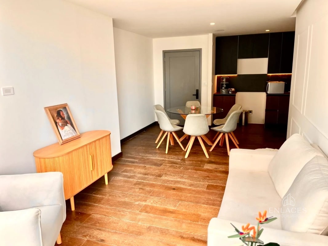 Zona 10 • Apartamento Amueblado en Renta • Edificio Atarah - 7