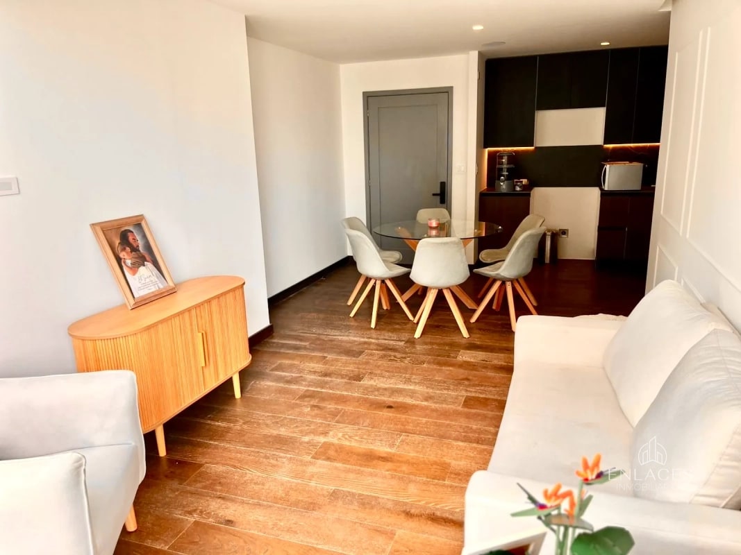 Zona 10 • Apartamento Amueblado en Renta • Edificio Atarah - 6