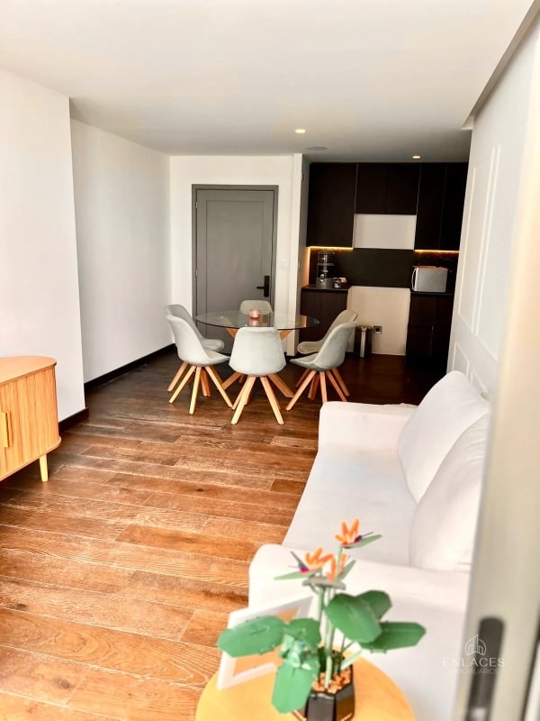 Zona 10 • Apartamento Amueblado en Renta • Edificio Atarah - 4