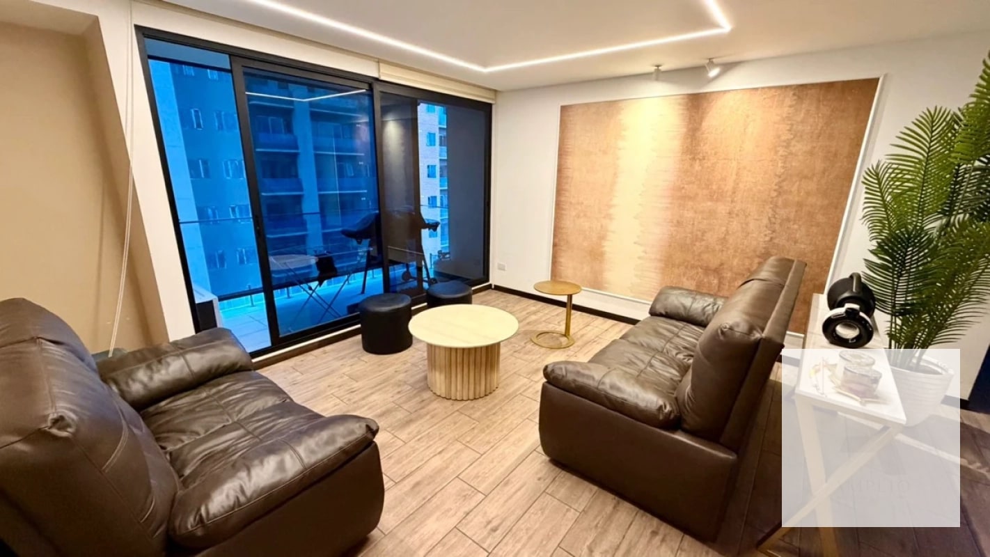 Apartamento moderno - Auré Zona 13 - 2