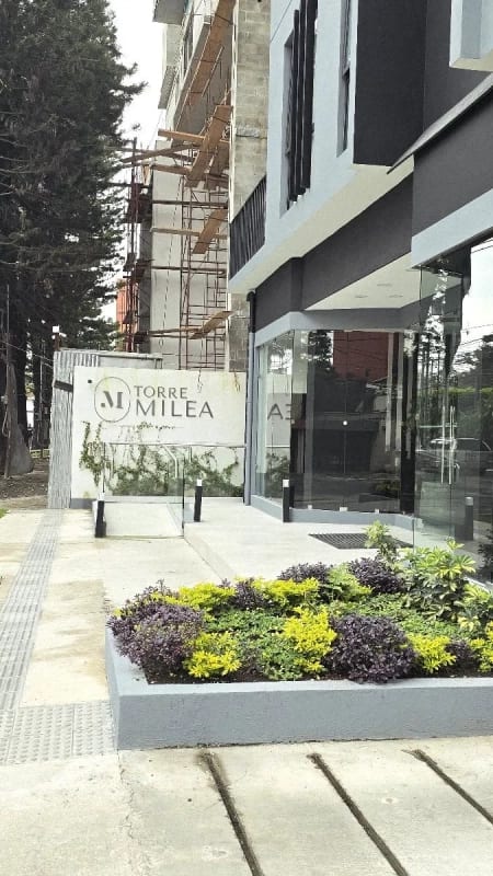 ✨ ¡Para estrenar! Apartamento en alquiler en Zona 13 ✨  Edificio Milea — Apartamento en Alquiler en Zona 13, Guatemala, Ciudad — foto 2 de 11