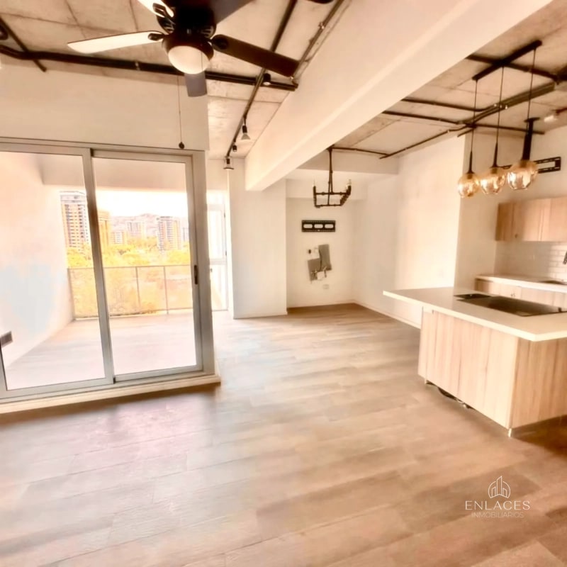 Zona 13 • Apartamento en Renta • Edificio Narama - 9