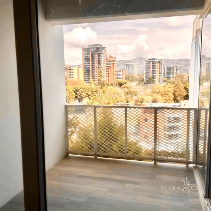Zona 13 • Apartamento en Renta • Edificio Narama - 7