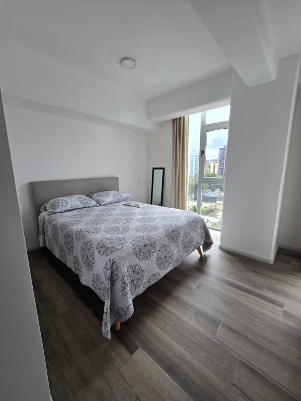 apto amoblado en renta NARAMA z13 — Apartamento en Alquiler en Narama, Zona 13, Guatemala, Ciudad — foto 4 de 9