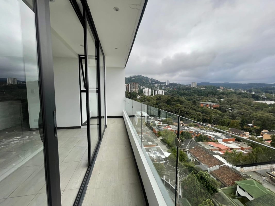 APARTAMENTO EN VENTA Y RENTA EN VISTA HERMOSA III — Apartamento en Venta en Vista Hermosa III, Zona 15, Guatemala, Ciudad — foto 11 de 14