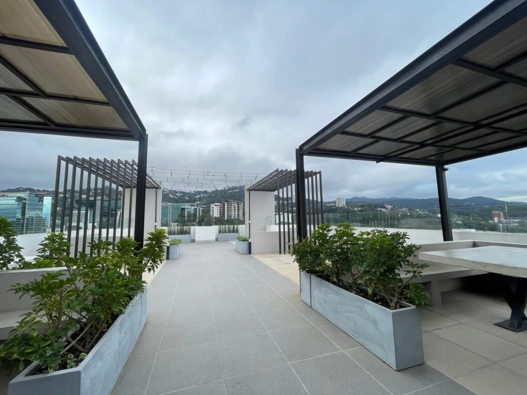 APARTAMENTO EN VENTA Y RENTA EN VISTA HERMOSA III — Apartamento en Venta en Vista Hermosa III, Zona 15, Guatemala, Ciudad — foto 3 de 14