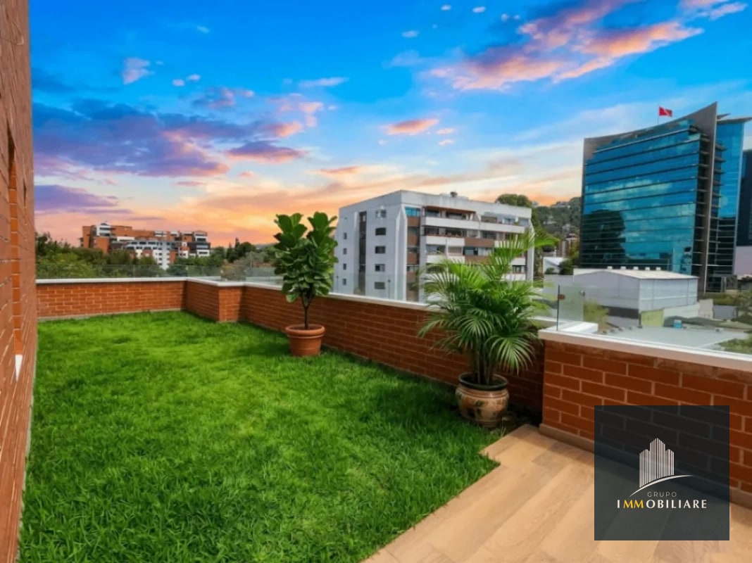 Apartamento en Venta zona 15 Vista Hermosa 2 - 1