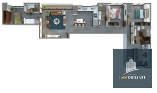 Apartamento en Venta zona 15 Vista Hermosa 2 — Apartamento en Venta en Arles, Zona 15, Guatemala, Ciudad — miniatura 15 de 17