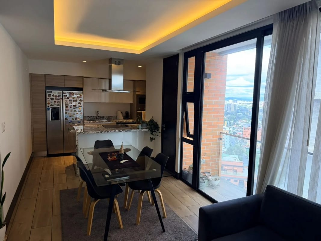 Moderno Apartamento en Renta Zona 15 — Apartamento en Alquiler en Vista Hermosa I, Zona 15, Guatemala, Ciudad — foto 1 de 9
