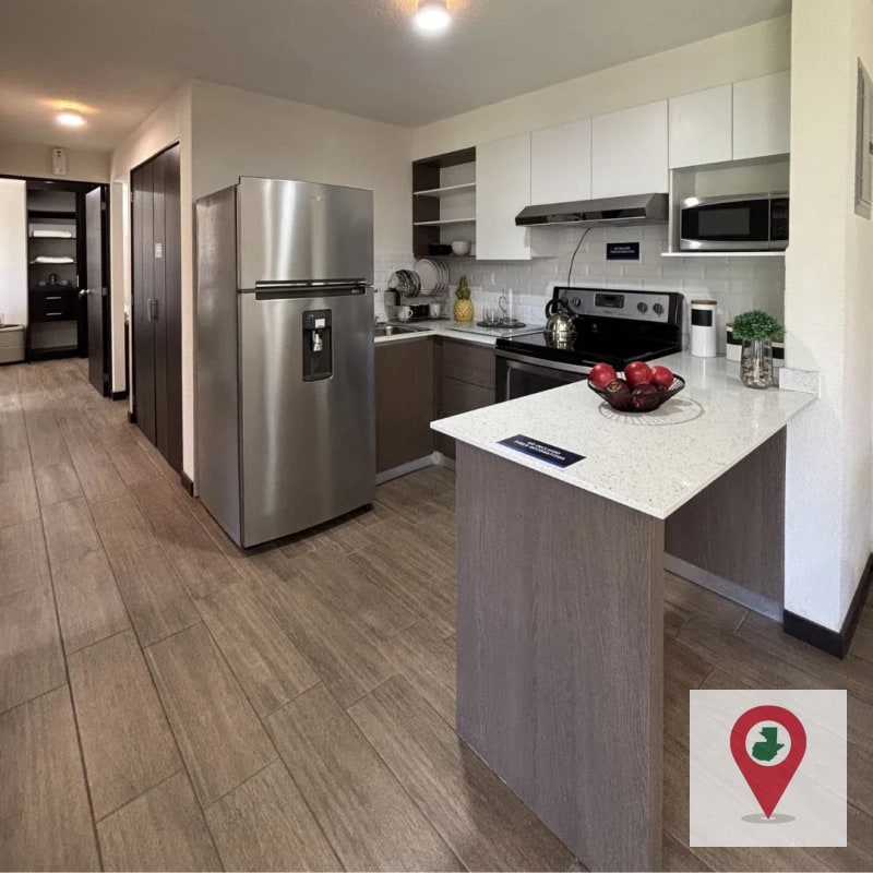 Apartamentos en venta en Santa Catararina Pinula - 7