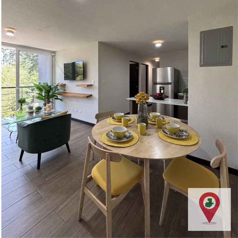 Apartamentos en venta en Santa Catararina Pinula - 8