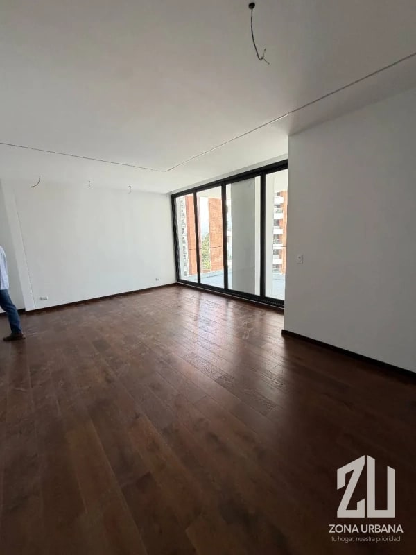 Apartamento listo para entrega, 2 habitaciones en Edificio en Zona 14 - 1