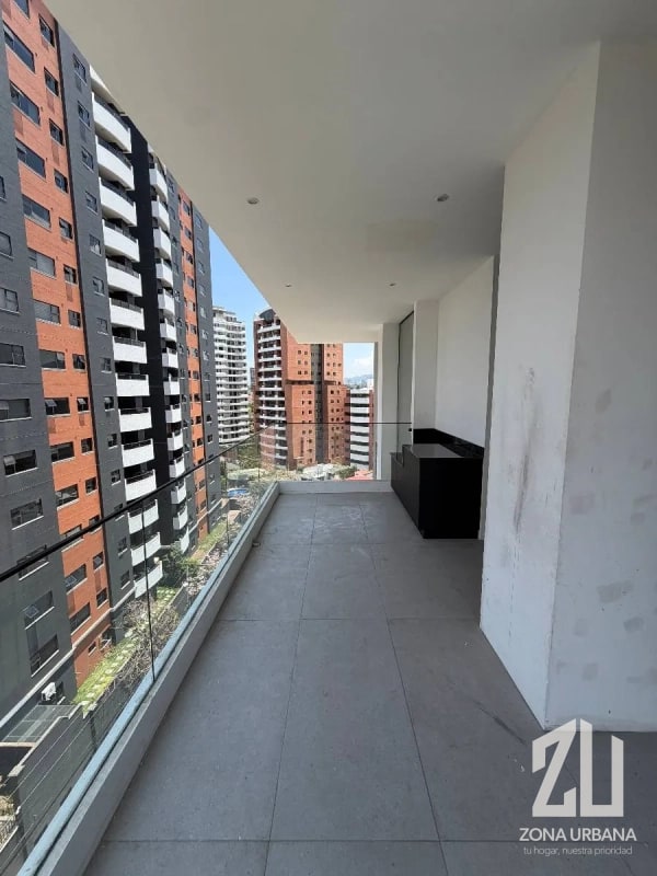 Apartamento listo para entrega, 2 habitaciones en Edificio en Zona 14 - 10