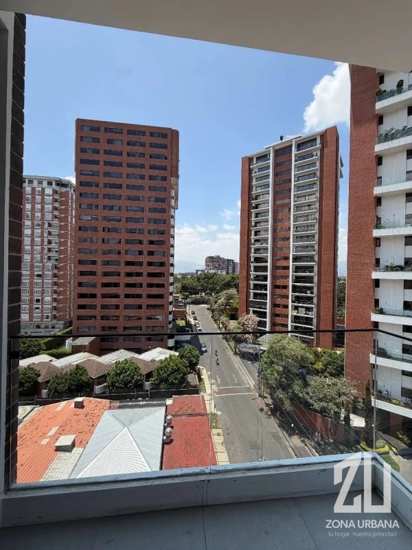 Apartamento listo para entrega, 2 habitaciones en Edificio en Zona 14 - 7