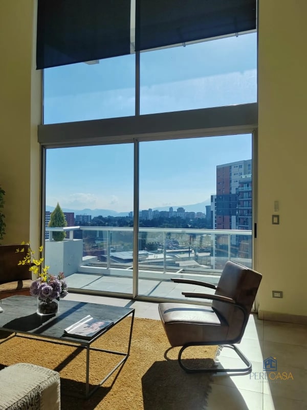 Apartamento en renta ATRIUM zona 10 - 13