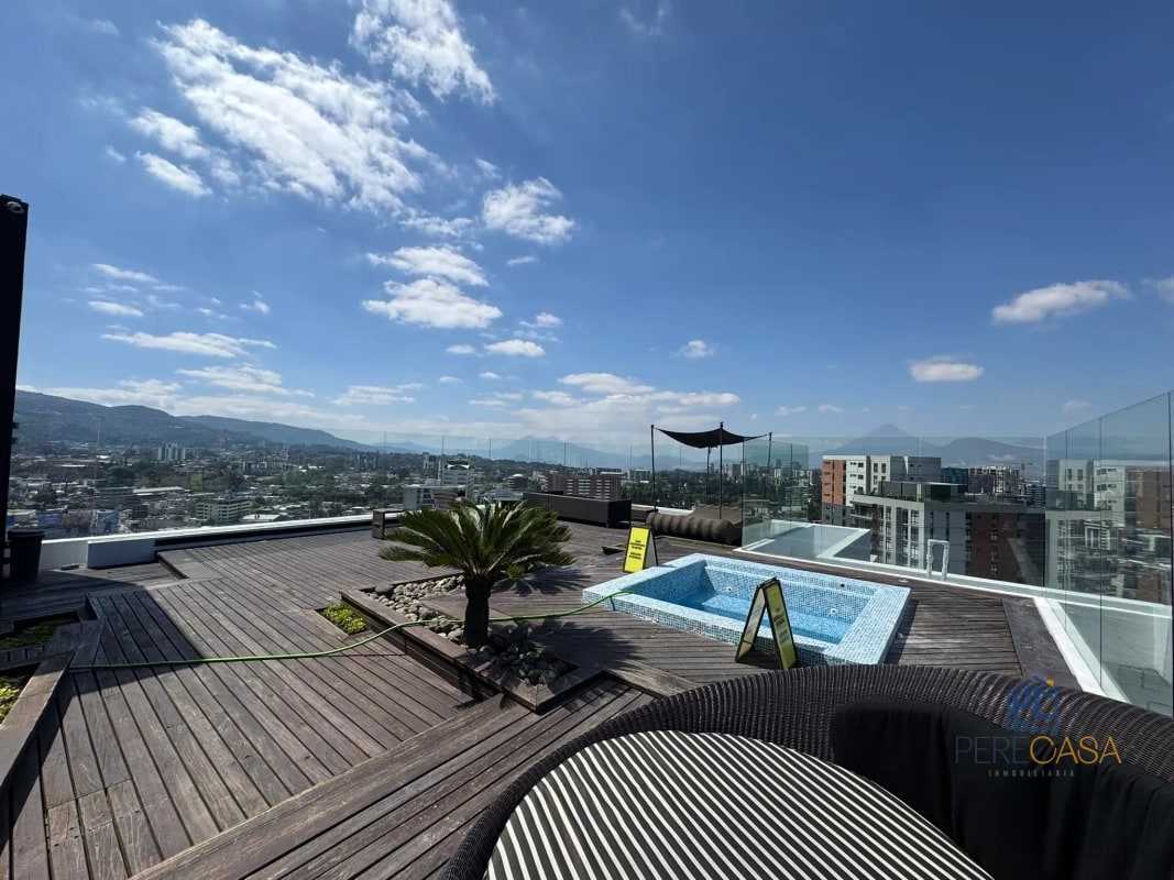 Apartamento en renta ATRIUM zona 10 - 12