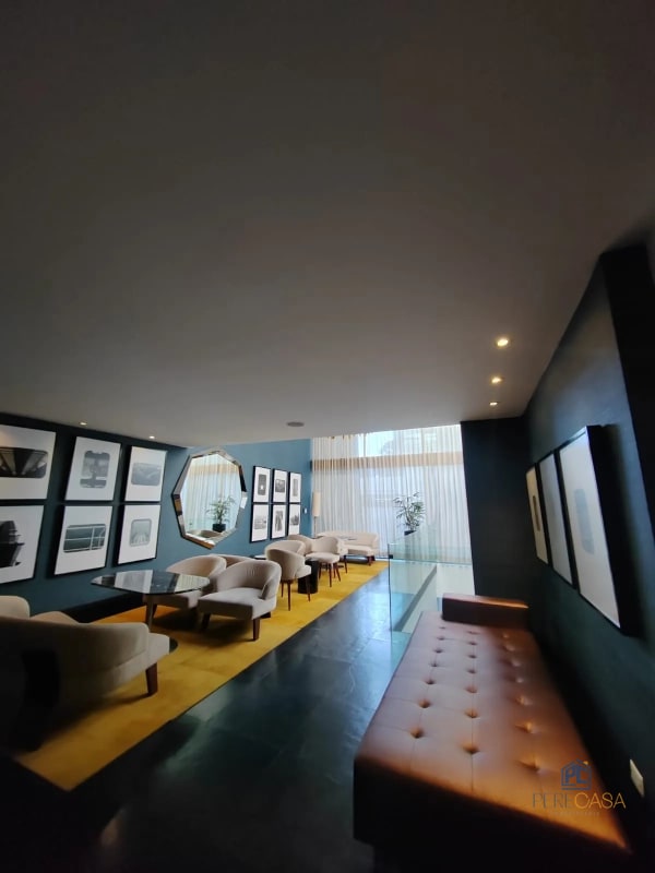 Apartamento en renta ATRIUM zona 10 - 4