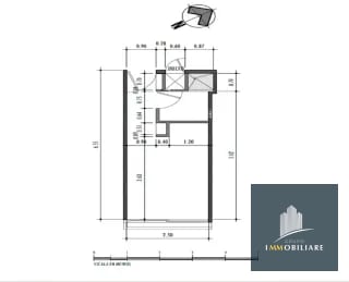 Habitacion tipo partamento barato en alquiler zona 4, cerca de 4 Grados Norte — Apartamento en Alquiler en Granat, Zona 4, Guatemala, Ciudad — miniatura 15 de 17
