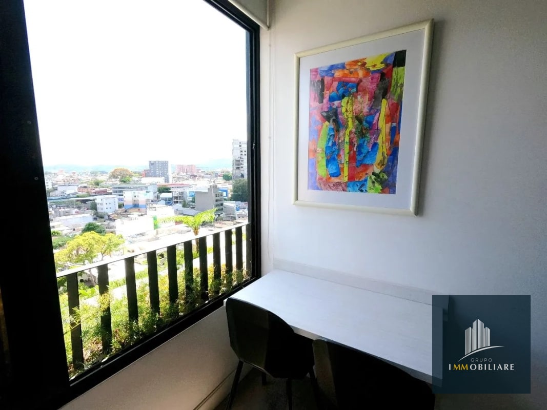 Habitacion tipo partamento barato en alquiler zona 4, cerca de 4 Grados Norte - 10