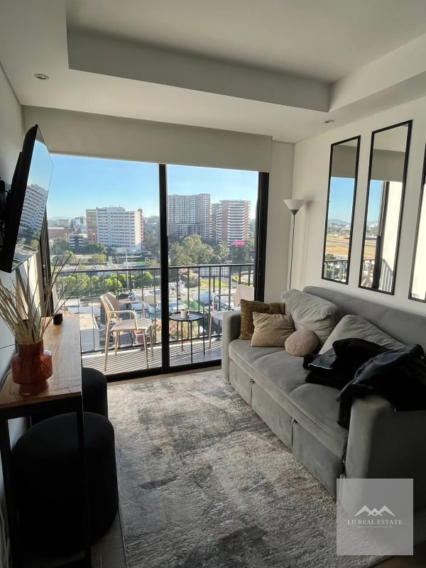 apartamento de dos habitaciones en z13 - 1