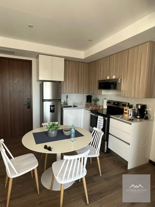 apartamento de dos habitaciones en z13 - 3