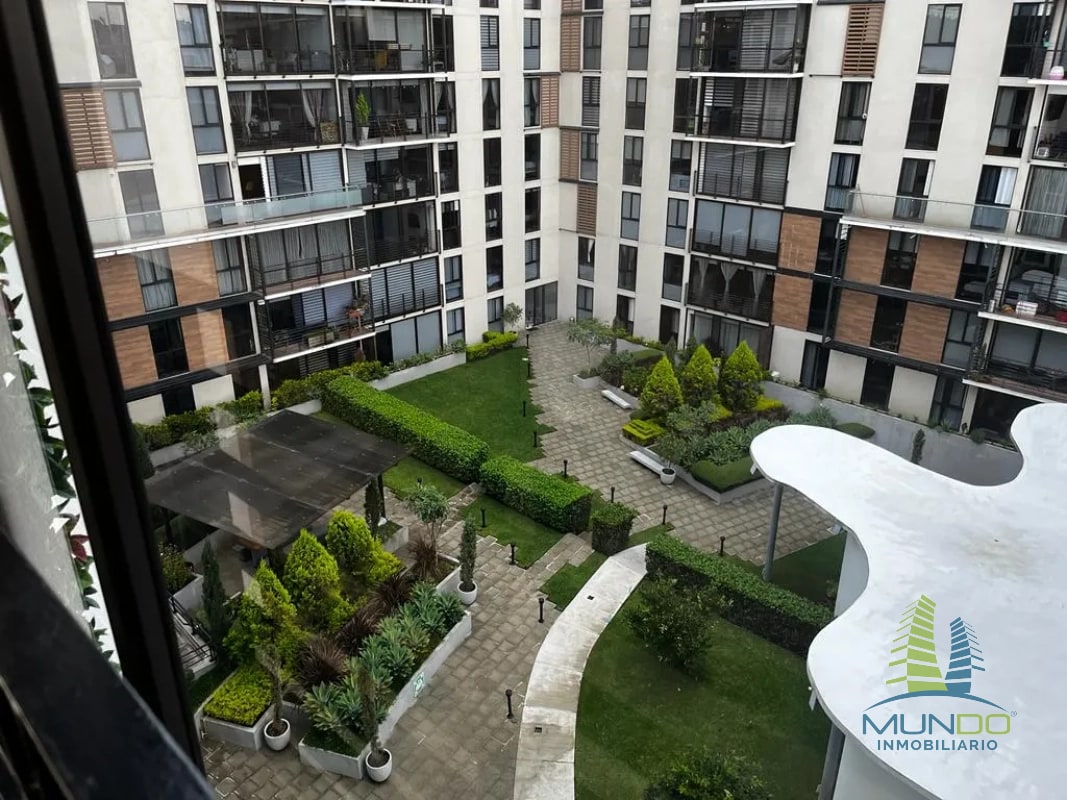 APARTAMENTO AMOBLADO EN RENTA EN ZONA 14 - 3