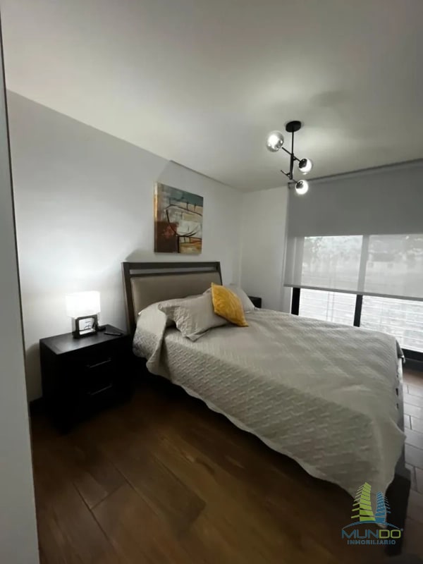 APARTAMENTO AMOBLADO EN RENTA EN ZONA 14 - 2