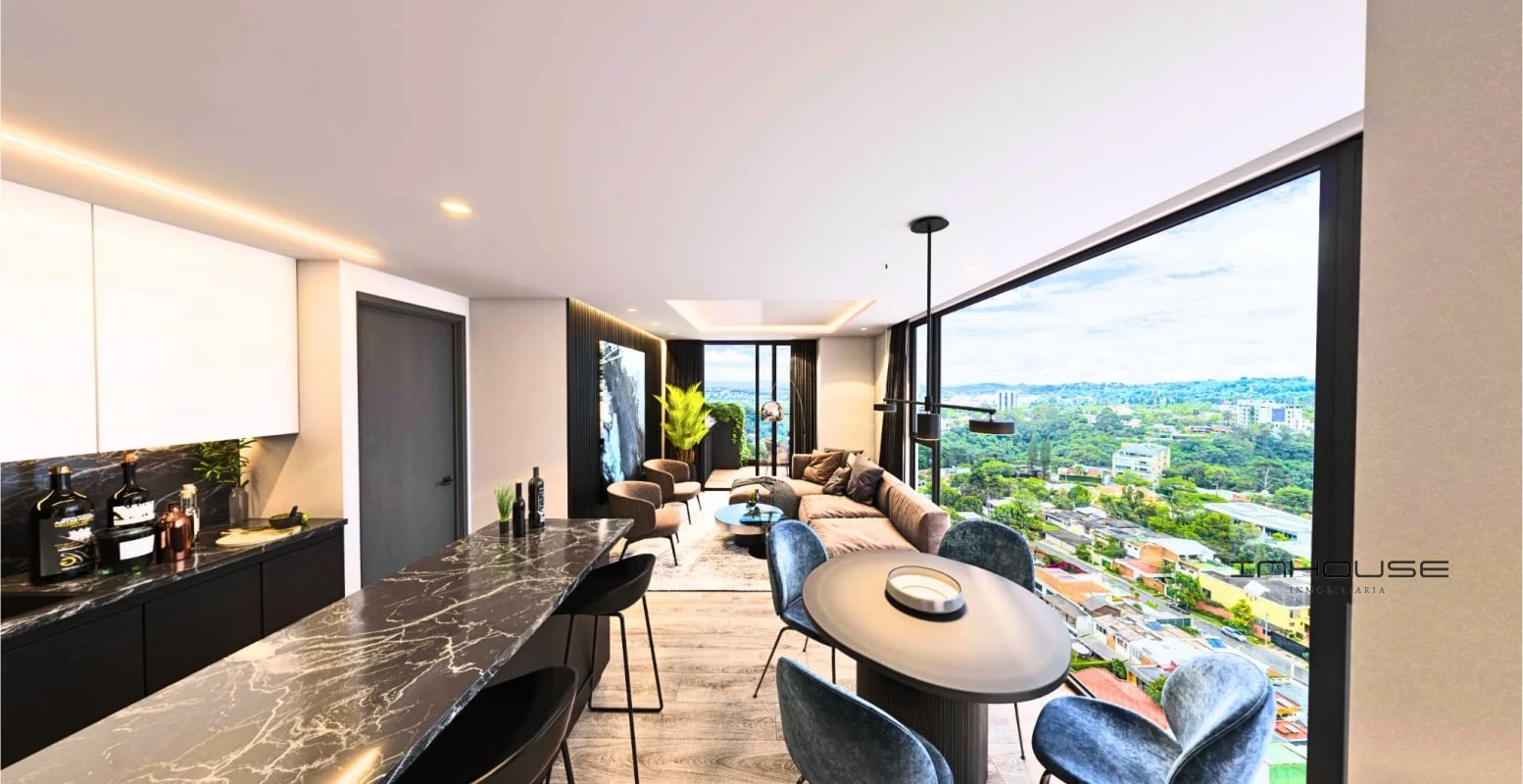 APARTAMENTO EN VENTA ZONA 15 VH1 PARA ESTRENAR, VANTIER - 8
