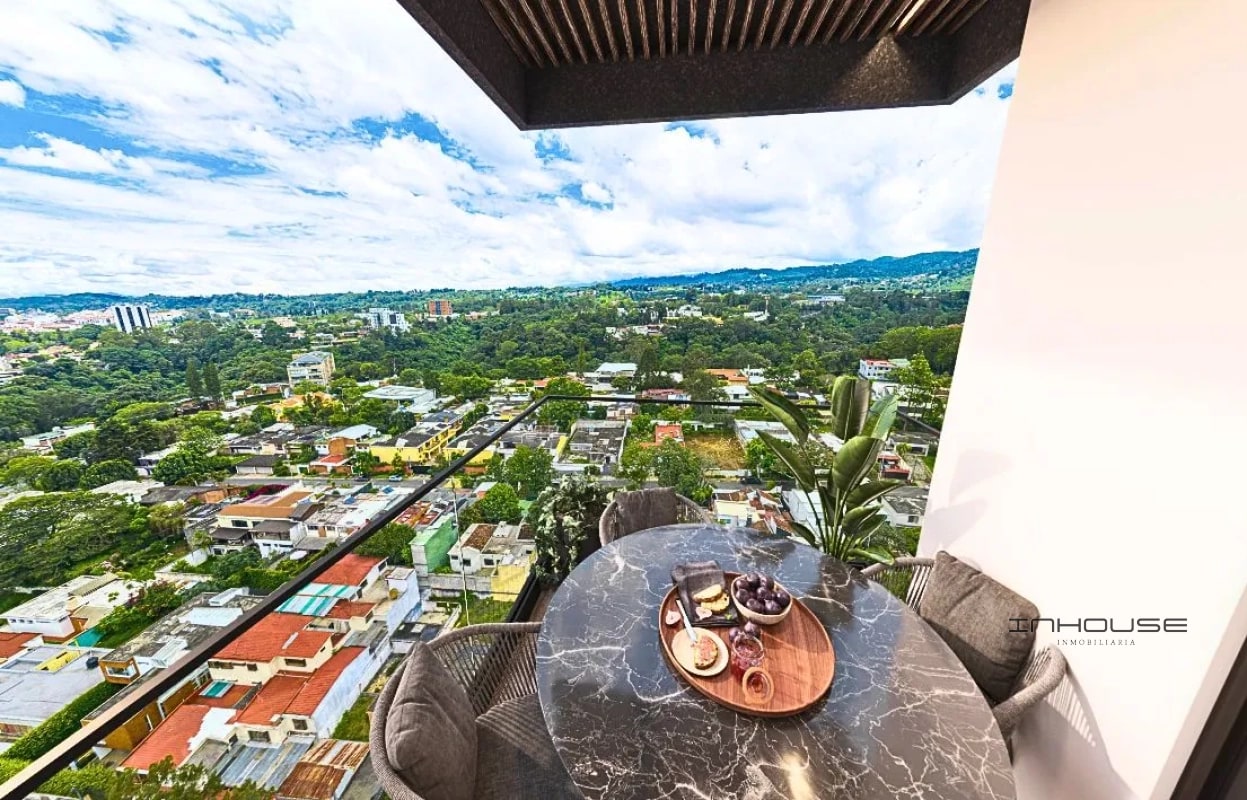 APARTAMENTO EN VENTA ZONA 15 VH1 PARA ESTRENAR, VANTIER - 6