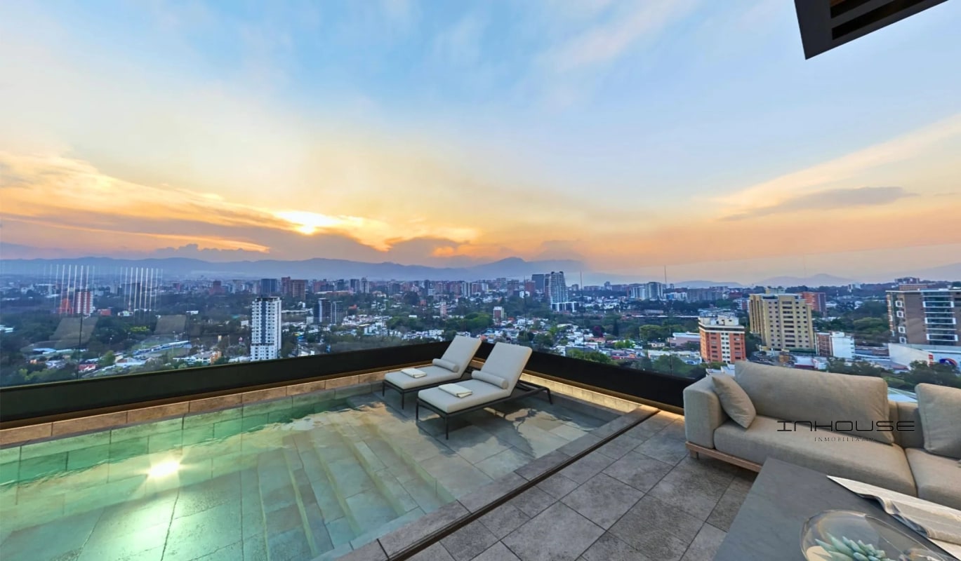 APARTAMENTO EN VENTA ZONA 15 VH1 PARA ESTRENAR, VANTIER - 2