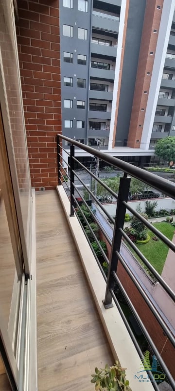 APARTAMENTO AMOBLADO EN VENTA EN ZONA 14 - 10